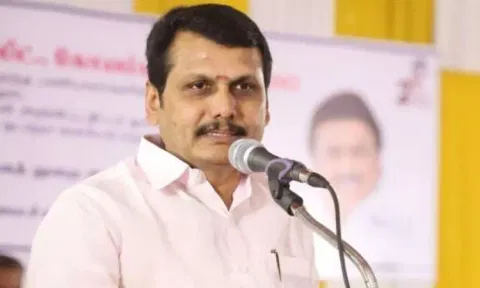 சென்னை ஐகோர்ட்டில் செந்தில் பாலாஜி மனைவி மனு தாக்கல்..!