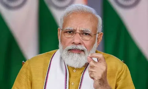 புதிய யோசனைகளை வரவேற்று, பாதுகாத்து, நாட்டின் பன்முக தன்மையை கொண்டாடுபவர்கள் இந்தியர்கள்: பிரதமர் மோடி