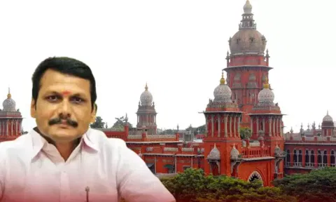செந்தில் பாலாஜி வழக்கு விசாரணை வரும் 27-ம் தேதிக்கு தள்ளிவைப்பு..!