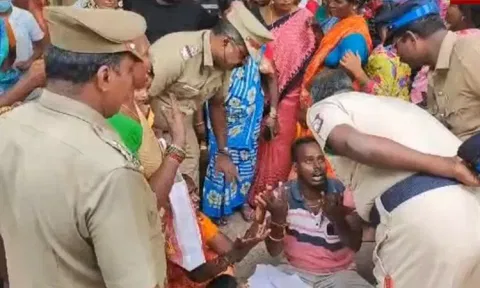 பிரசவ அறுவை சிகிச்சையின் போது, கர்ப்பப்பையை குடலுடன் சேர்த்து தைத்த மருத்துவர்கள் - கடலூரில் அதிர்ச்சி சம்பவம்...!