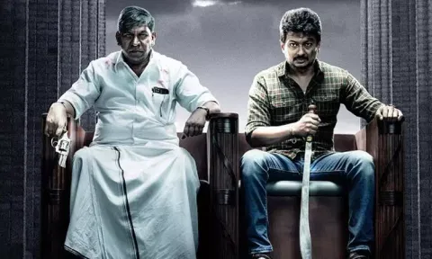 'மாமன்னன்' சர்ச்சை கதையா? - உதயநிதி விளக்கம்