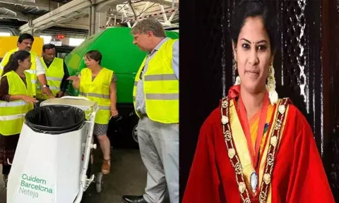 திடக்கழிவு மேலாண்மையில் புதிய தொழில்நுட்பங்களை சென்னையில் செயல்படுத்துவது குறித்து முதல்-அமைச்சருடன் ஆலோசித்து முடிவு - மேயர் பிரியா
