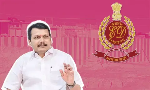 செந்தில் பாலாஜி சட்டவிரோத காவலில் இல்லை - அமலாக்கத்துறை வாதம்