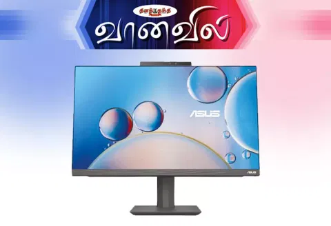 ஏ.எஸ்.யு.எஸ். டெஸ்க்டாப் அறிமுகம்