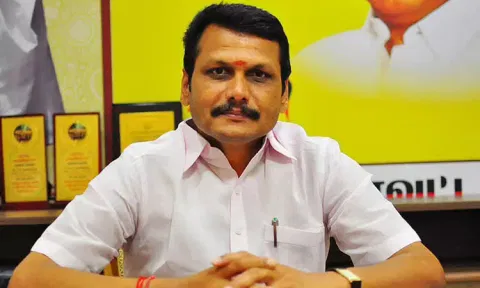 அமைச்சர் செந்தில் பாலாஜிக்கு சென்னை மத்திய குற்றப்பிரிவு சம்மன்