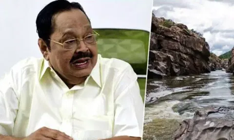 மேகதாது அணை ஏன் கூடாது என்பதை காரணத்தோடு கர்நாடகாவிடம் விளக்குவோம் - அமைச்சர் துரைமுருகன்