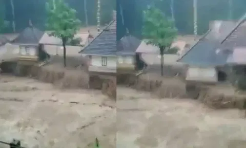 கேரளாவில் கனமழை 6 மாவட்டங்களுக்கு ஆரஞ்சு அலர்ட்; 11 மாவட்டங்களுக்கு பள்ளி-கல்லூரிகளுக்கு விடுமுறை