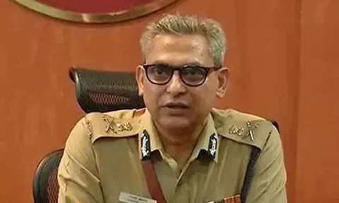 கோவை விரைகிறார் டிஜிபி சங்கர் ஜிவால்