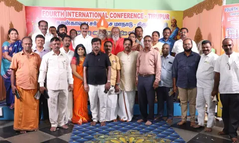 'எவ்வளவு செல்வம் இருந்தாலும் தர்மம் செய்யாவிட்டால் ஒரு பயனும் இல்லை'