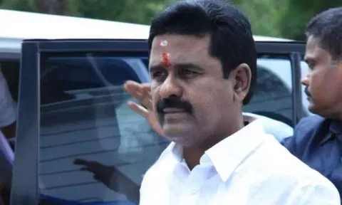 சொத்து குவிப்பு வழக்கு: அதிமுக முன்னாள் அமைச்சர் காமராஜ் மீது குற்றப்பத்திரிகை தாக்கல்..!
