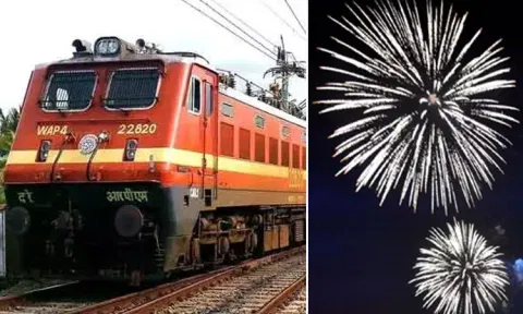 தீபாவளி முன்பதிவு; 10 நிமிடத்தில் ரெயில் முன்பதிவு டிக்கெட்டுகள் விற்று தீர்ந்தன