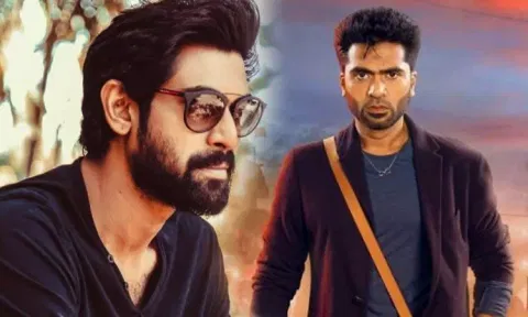 'மாநாடு' இந்தி ரீமேக்கில் ராணா