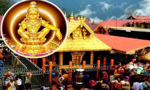 ஆடி மாத பூஜைக்காக சபரிமலை ஐயப்பன் கோவில் நடை இன்று திறப்பு..!