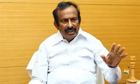 அமலாக்கத்துறை சோதனை பாஜகவின் பழிவாங்கும் நடவடிக்கை - அமைச்சர் முத்துசாமி பேட்டி