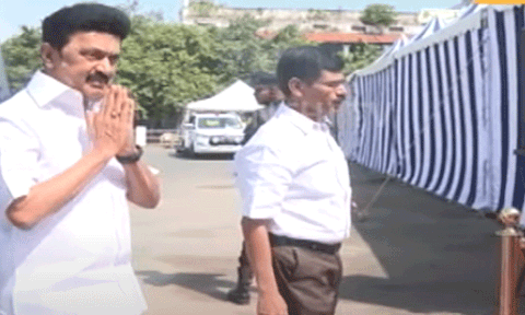 வரும் 31ம் தேதி முதல்-அமைச்சர் ஸ்டாலின் தலைமையில் 4 மாவட்டங்களுக்கான கள ஆய்வுக் கூட்டம்