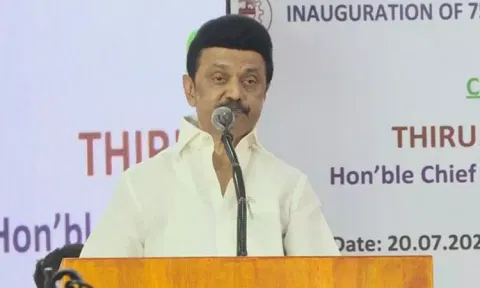 வாரிசுகளால் தமிழ்நாடு வளர்கிறது - முதல்-அமைச்சர் மு.க.ஸ்டாலின் பேச்சு