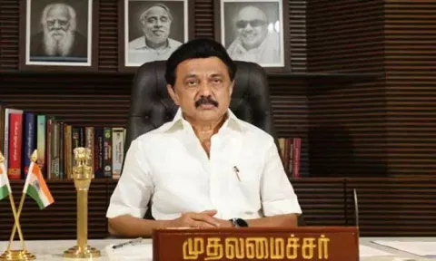 காவிரியிலிருந்து உரிய நீரை திறந்துவிட உத்தரவிட வேண்டும்: மத்திய அரசுக்கு முதல் அமைச்சர் மு.க.ஸ்டாலின் கடிதம்