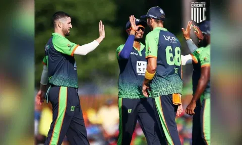 Image Courtesy: @MLCricket