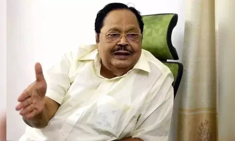 காவிரி நீர் பங்கீட்டில் 2 நாளில் மத்திய மந்திரி நடவடிக்கைஅமைச்சர் துரைமுருகன் பேட்டி