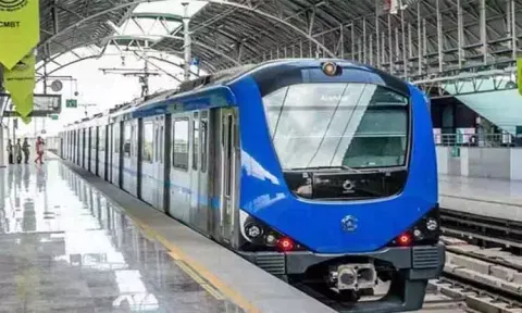 சென்னை எழும்பூர்- கடற்கரை இடையில் 4-வது வழித்தடம் அமைவது காலதாமதம் ஏன்...?