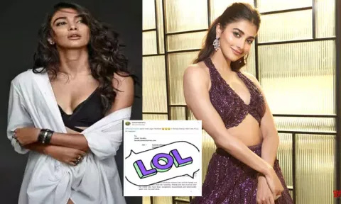 தொடர் தோல்வி : நடிகை பூஜா ஹெக்டே தற்கொலை முயற்சி...? விமர்சகருக்கு வக்கீல் நோட்டீஸ்...!
