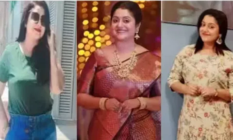 நிர்வாணமாக புகைப்படம் எடுத்து முதியவரிடம் ரூ.11 லட்சம் மோசடி செய்த சீரியல் நடிகை