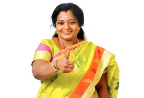 தமிழகத்திற்கு முக்கியமானவர்கள் வரும்போதெல்லாம் மின்வெட்டு ஏற்படுகிறது -தமிழிசை சவுந்தரராஜன் குற்றச்சாட்டு