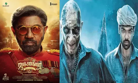 Image Courtesy:Twitter@Sibi_Sathyaraj 