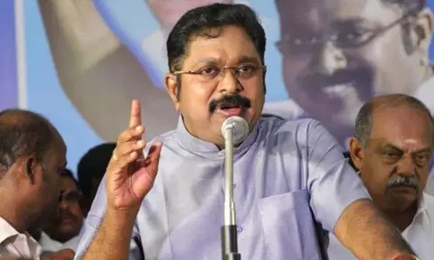கை அகற்றப்பட்ட குழந்தை உயிரிழப்பு: உரிய விசாரணை நடத்த வேண்டும் - டிடிவி தினகரன் வலியுறுத்தல்