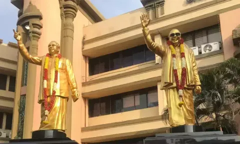 தமிழகம் முழுவதும் மீண்டும் மாணவர் மன்றம் தொடங்க நிர்வாகிகளுக்கு திமுக அறிவுறுத்தல்
