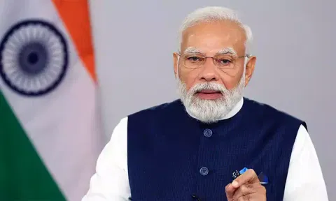 தேசியக்கொடியை டிபியாக வைக்க பிரதமர் மோடி வேண்டுகோள்