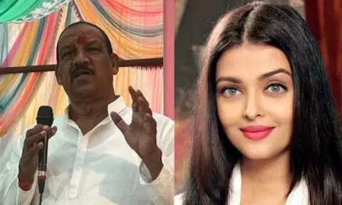 தினமும் மீன் சாப்பிட்டால் ஐஸ்வர்யா ராய் கண்களை போன்று ஜொலிக்கும்: பாஜக மந்திரி சர்ச்சை பேச்சு.!