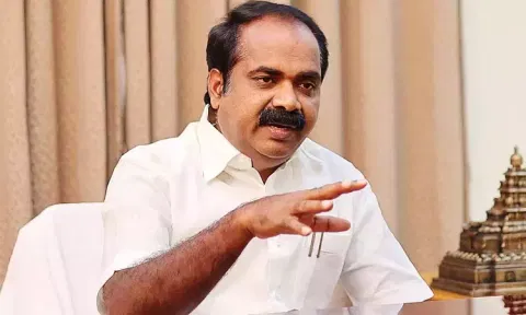 50 பள்ளிகளை பசுமை பள்ளிகளாக மாற்ற நடவடிக்கை - அமைச்சர் மெய்யநாதன்