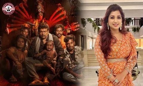 'இரவின் நிழல்' படத்தில் பாடிய ஸ்ரேயா கோஷலுக்கு விருது: பார்த்திபன் மகிழ்ச்சி