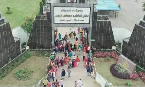சென்னை வண்டலூர் பூங்கா இன்று இயங்கும் என அறிவிப்பு