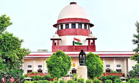 காஷ்மீருக்கு மாநில அந்தஸ்து எப்போது என்று கூற முடியாது - சுப்ரீம் கோர்ட்டில் மத்திய அரசு விளக்கம்
