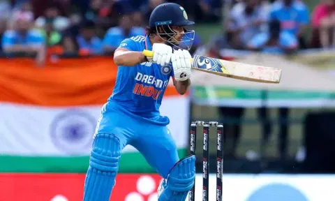 பாகிஸ்தானுக்கு எதிரான போட்டியில் இஷான் கிஷான், ஹர்திக் பாண்டியா அரைசதம்..!