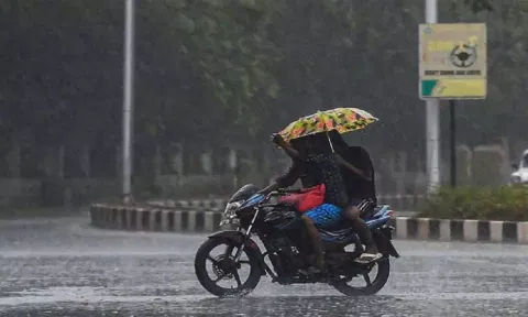 வங்கக்கடலில் குறைந்த காற்றழுத்த தாழ்வு நிலை உருவாகிறது: இந்திய வானிலை ஆய்வு மையம்