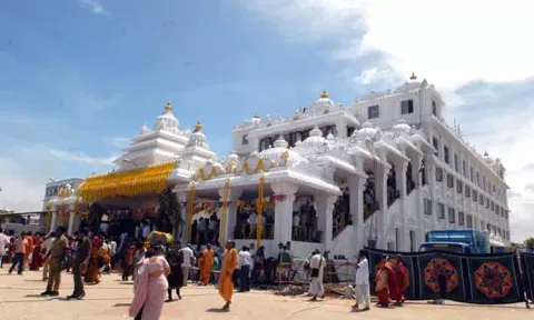 கிருஷ்ண ஜெயந்தி: சென்னையில் கோயில்களில் சிறப்பு வழிபாடு