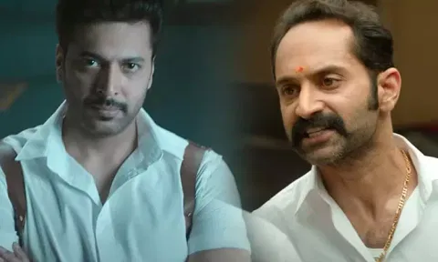 மீண்டும் வில்லனாக பகத் பாசில்...!