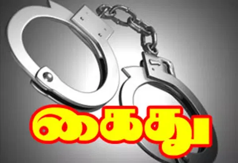 கோவில் உண்டியலை திருடியவர் கைது