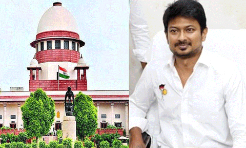 சனாதன சர்ச்சை: உதயநிதி மீது நடவடிக்கை எடுக்கக்கோரிய மனுவை அவசர வழக்காக விசாரிக்க சுப்ரீம் கோர்ட்டு மறுப்பு