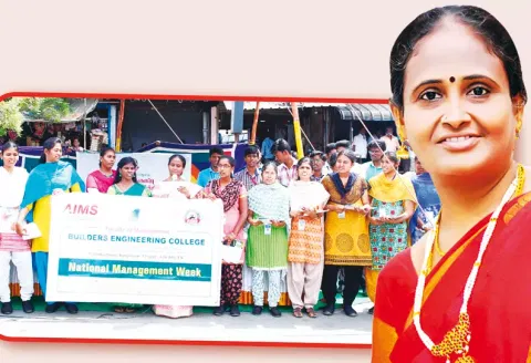 மனித உயிர்களைக் காக்கும் முயற்சி
