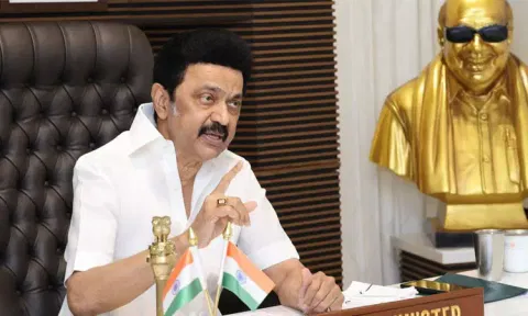 வடகிழக்கு பருவமழை முன்னேற்பாடுகள்: முதல்-அமைச்சர் மு.க.ஸ்டாலின் ஆலோசனை