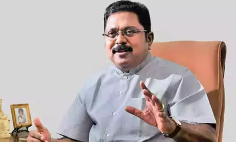 நாடாளுமன்றம் மற்றும் மாநில சட்டமன்றங்களில் பெண்களுக்கு 33 சதவிகித இடஒதுக்கீடு வழங்கும் சட்டமசோதா வரவேற்கத்தக்கது - டிடிவி தினகரன்