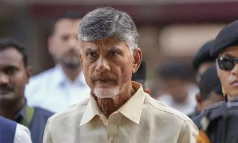 சந்திரபாபு நாயுடுவுக்கு காவல் நீட்டிப்பு