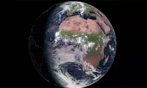 Image Courtesy : @esa 