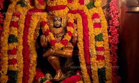 ஆலங்குடி குருபகவான் கோவிலில் சிறப்பு வழிபாடு
