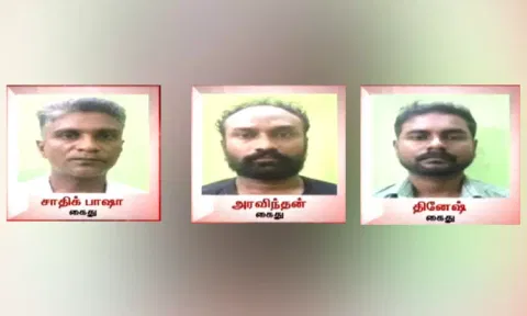 கோபத்தில் வீட்டை விட்டு வெளியேறிய பெண்... தங்க இடம் கொடுப்பதாக கூறி பாலியல் பலாத்காரம்...!