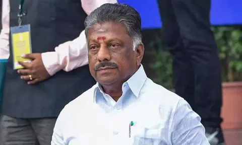 போராடும் ஆசிரியர்களின் கோரிக்கைகளை நிறைவேற்ற நடவடிக்கை எடுக்க வேண்டும் - ஓ.பன்னீர்செல்வம் வலியுறுத்தல்